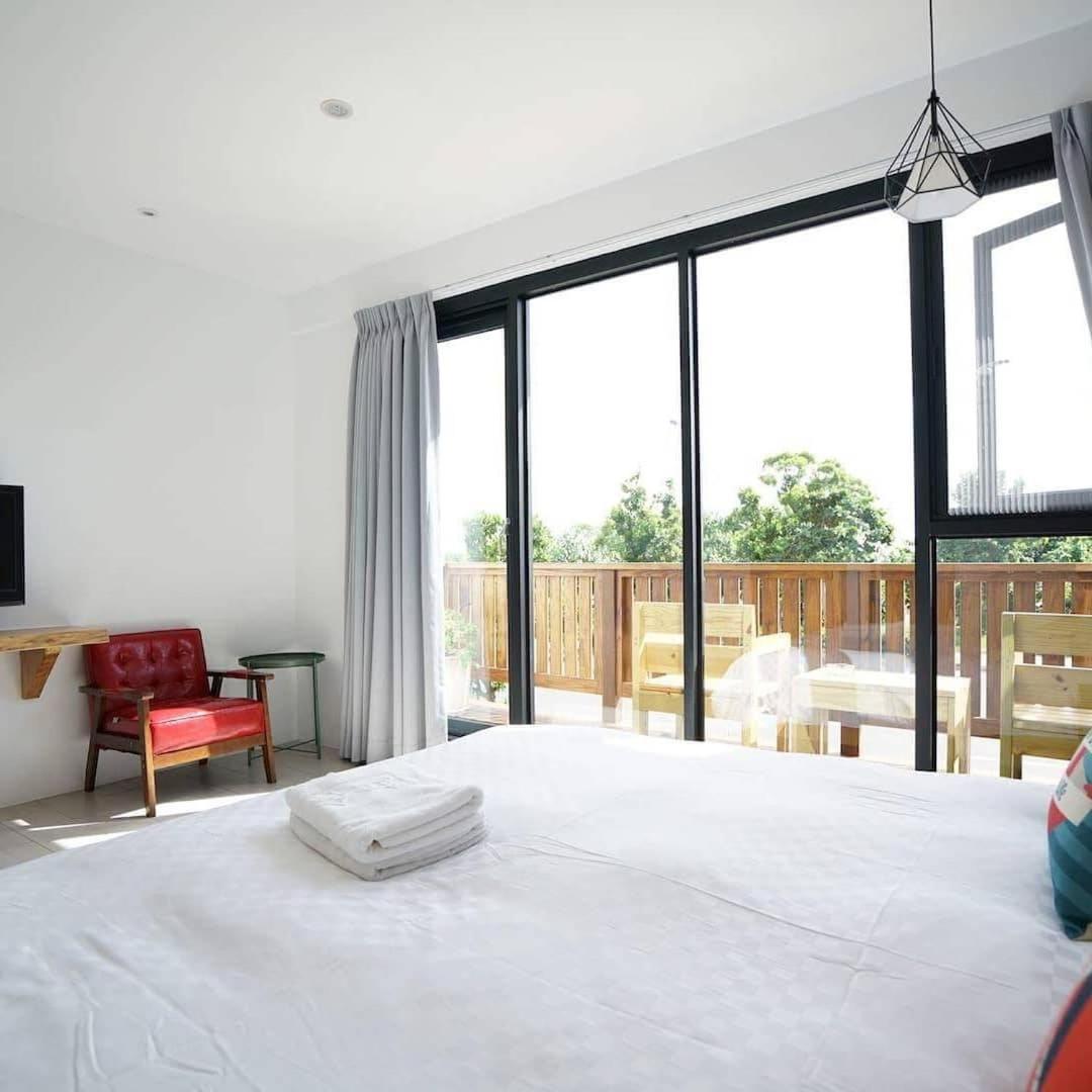 The Red Hotel Nanwan Exterior photo