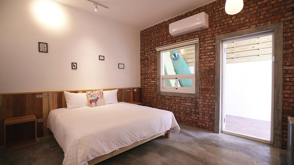 The Red Hotel Nanwan Exterior photo