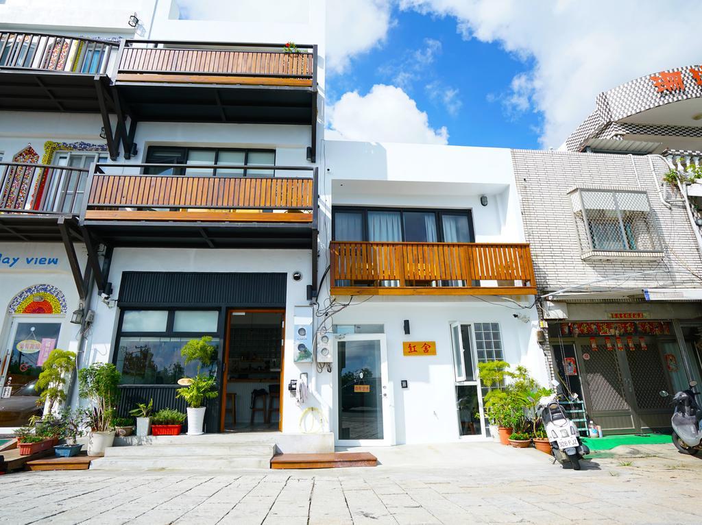 The Red Hotel Nanwan Exterior photo