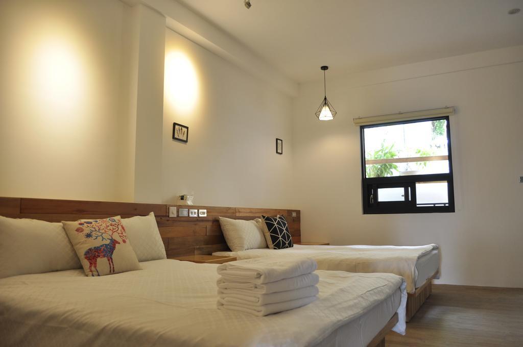 The Red Hotel Nanwan Exterior photo